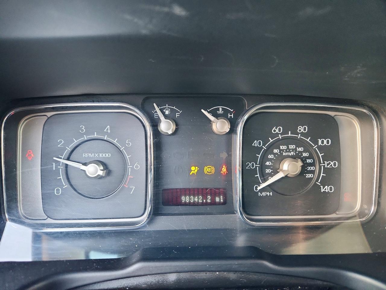 2009 LINCOLN MKX photo 25