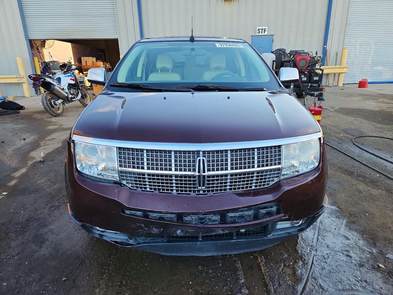 2009 LINCOLN MKX photo 13