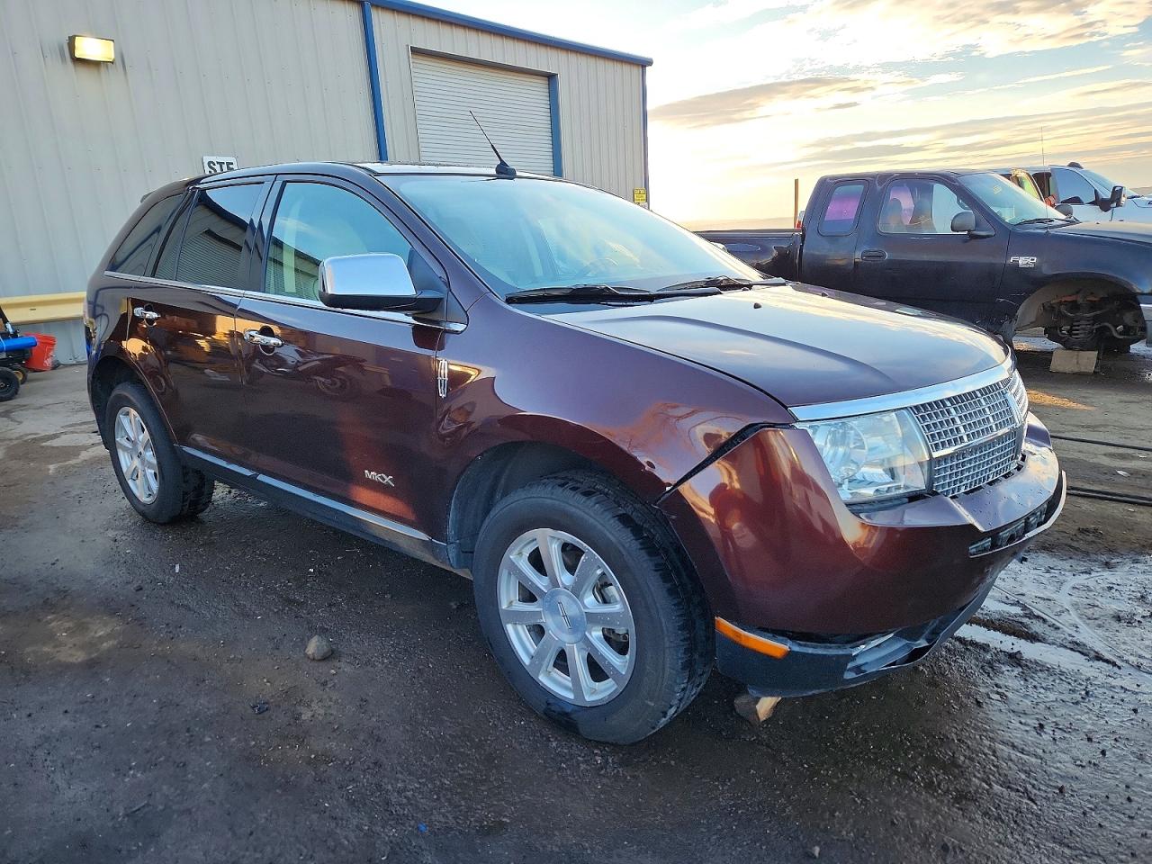 2009 LINCOLN MKX photo 10
