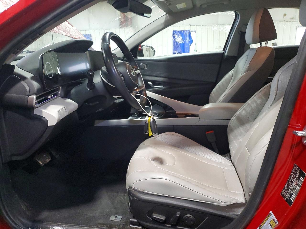 2022 HYUNDAI ELANTRA LIMITED photo 13