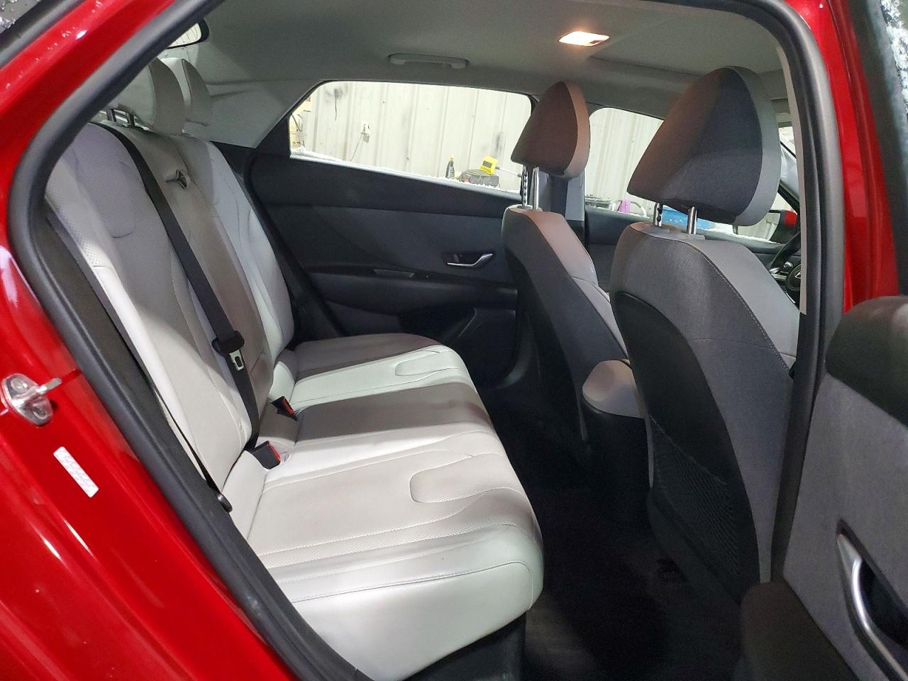 2022 HYUNDAI ELANTRA LIMITED photo 19