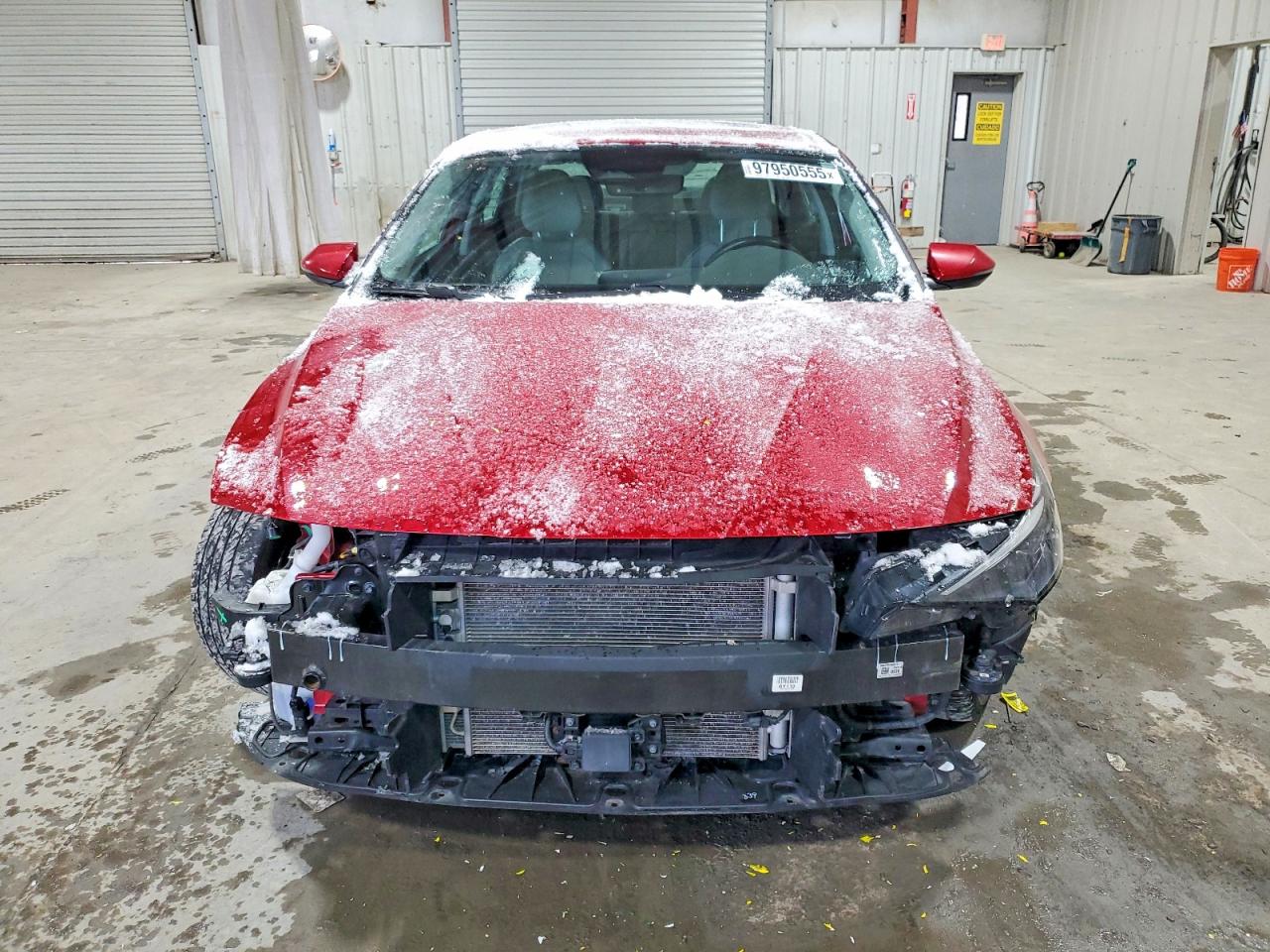 2022 HYUNDAI ELANTRA LIMITED photo 9