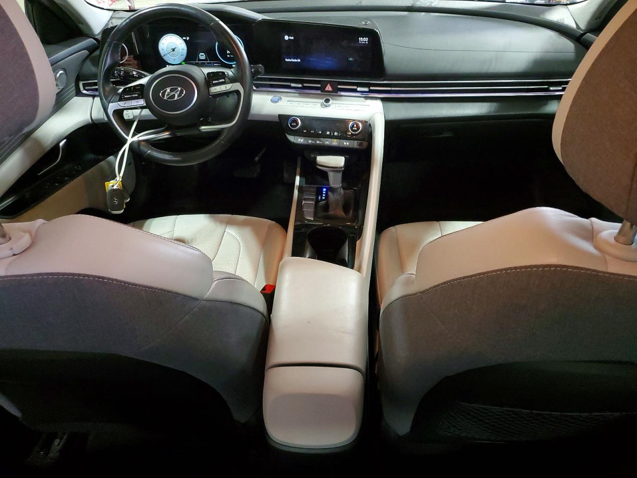 2022 HYUNDAI ELANTRA LIMITED photo 15