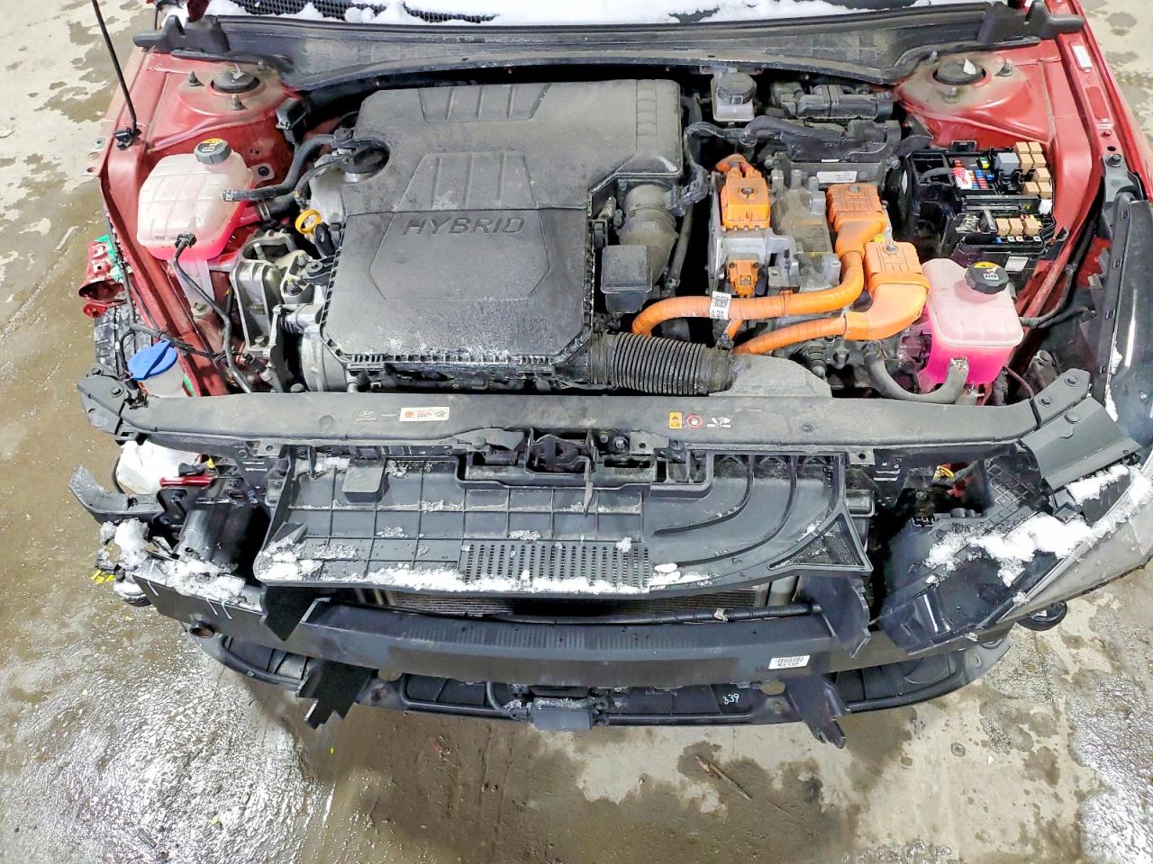 2022 HYUNDAI ELANTRA LIMITED photo 21