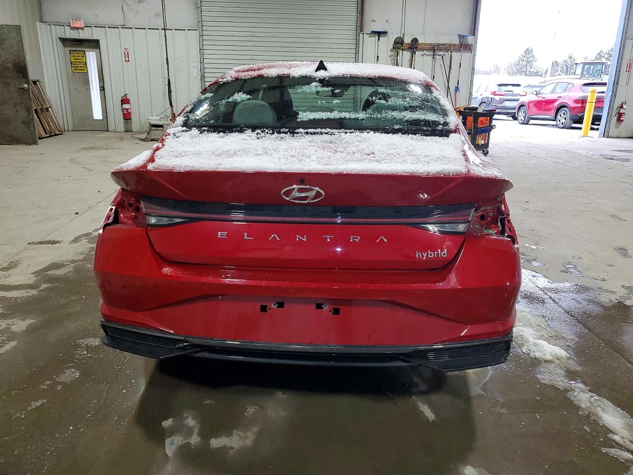 2022 HYUNDAI ELANTRA LIMITED photo 11