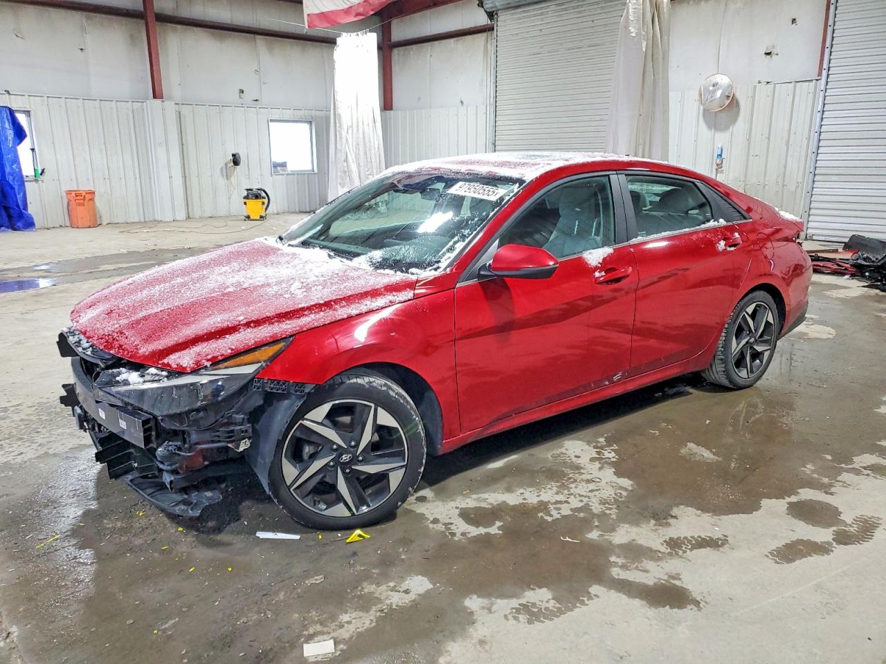 2022 HYUNDAI ELANTRA
