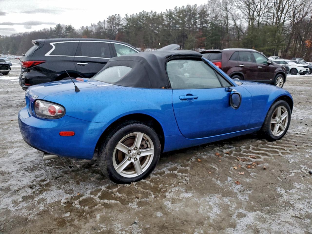 2006 MAZDA MX-5 MIATA photo 9