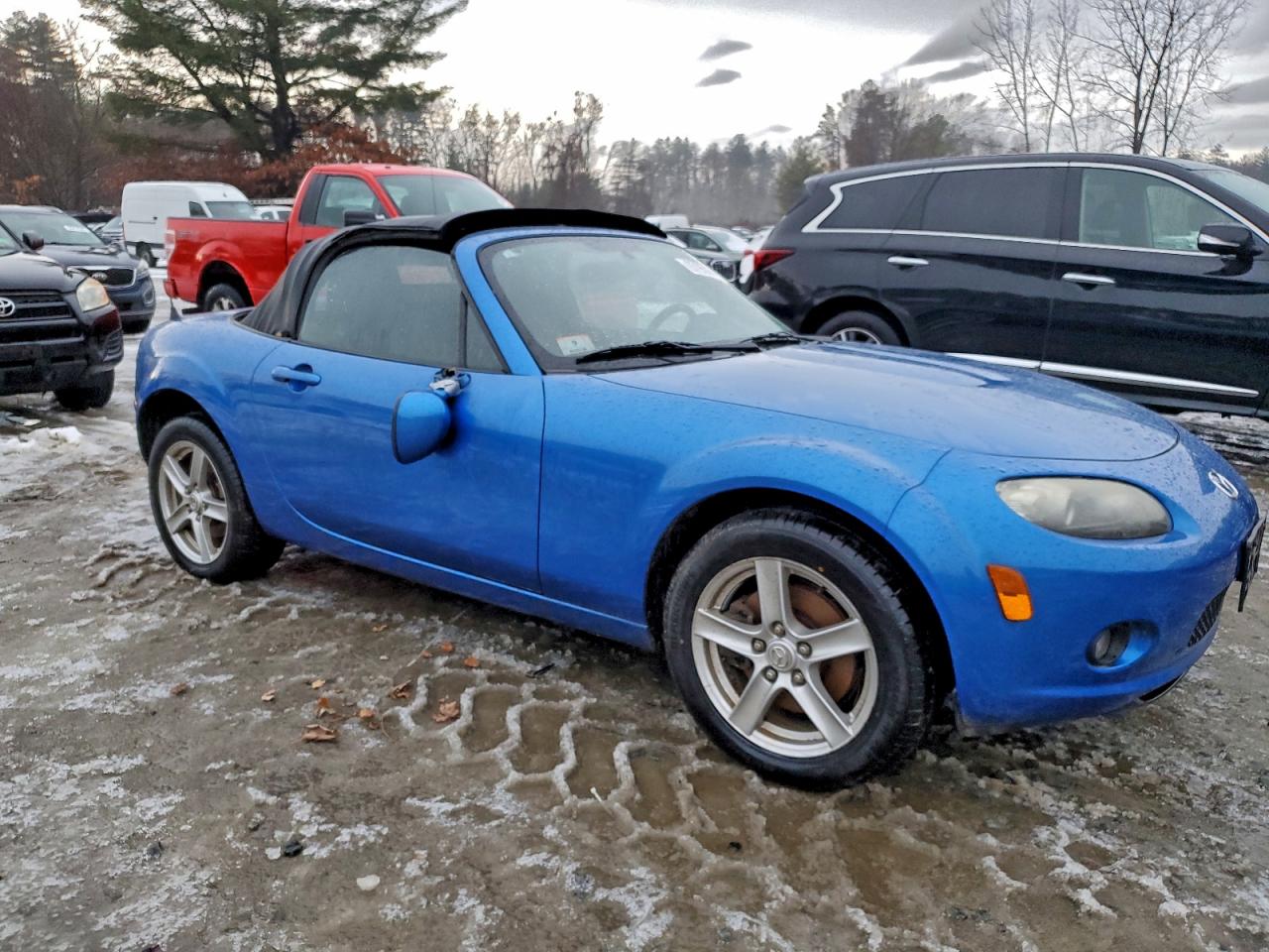 2006 MAZDA MX-5 MIATA photo 13