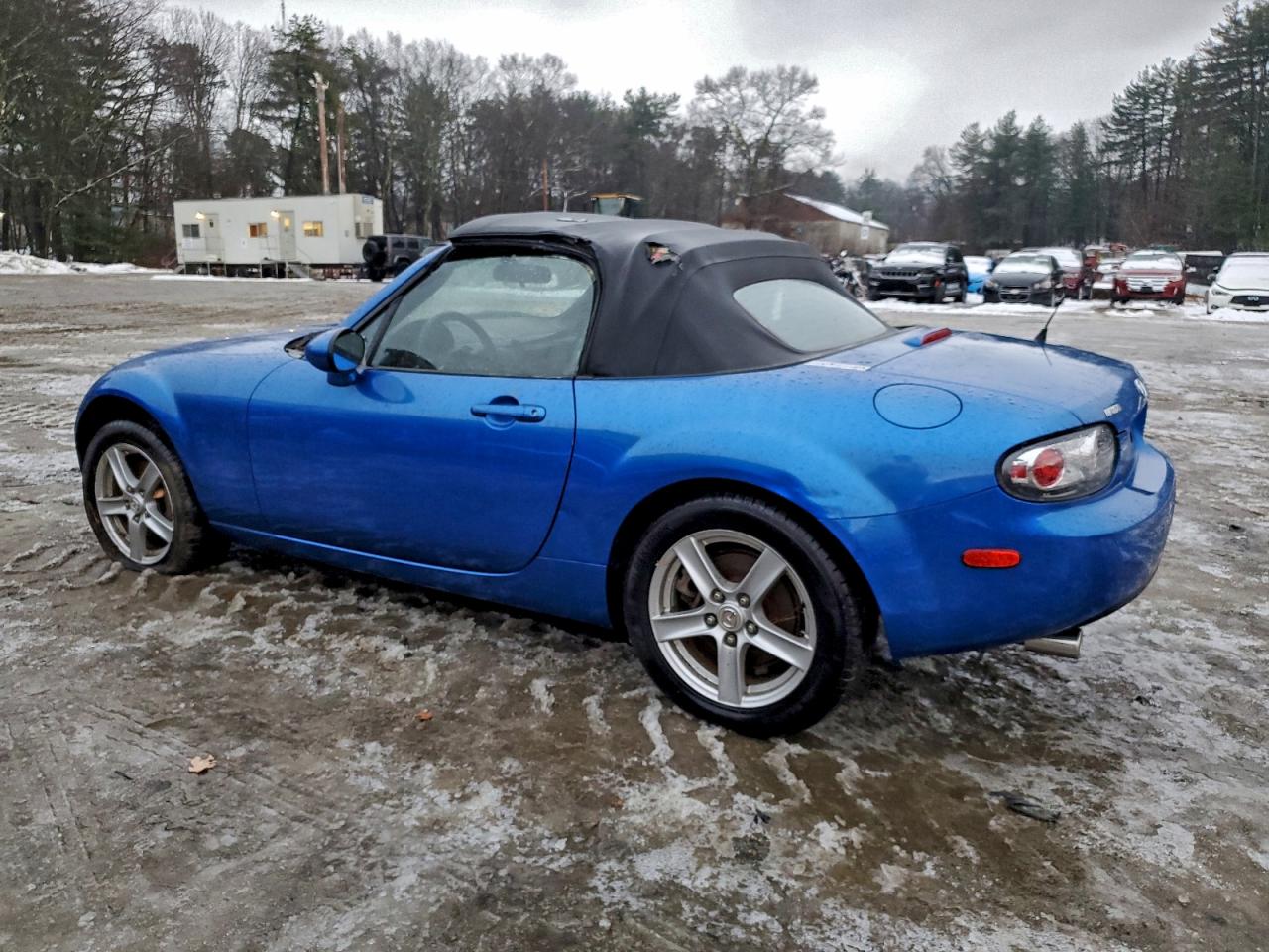 2006 MAZDA MX-5 MIATA photo 5