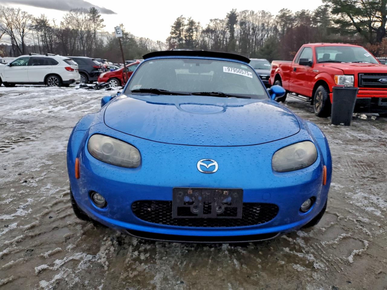 2006 MAZDA MX-5 MIATA photo 17