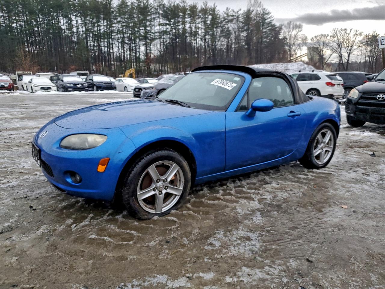 2006 MAZDA MX-5 MIATA