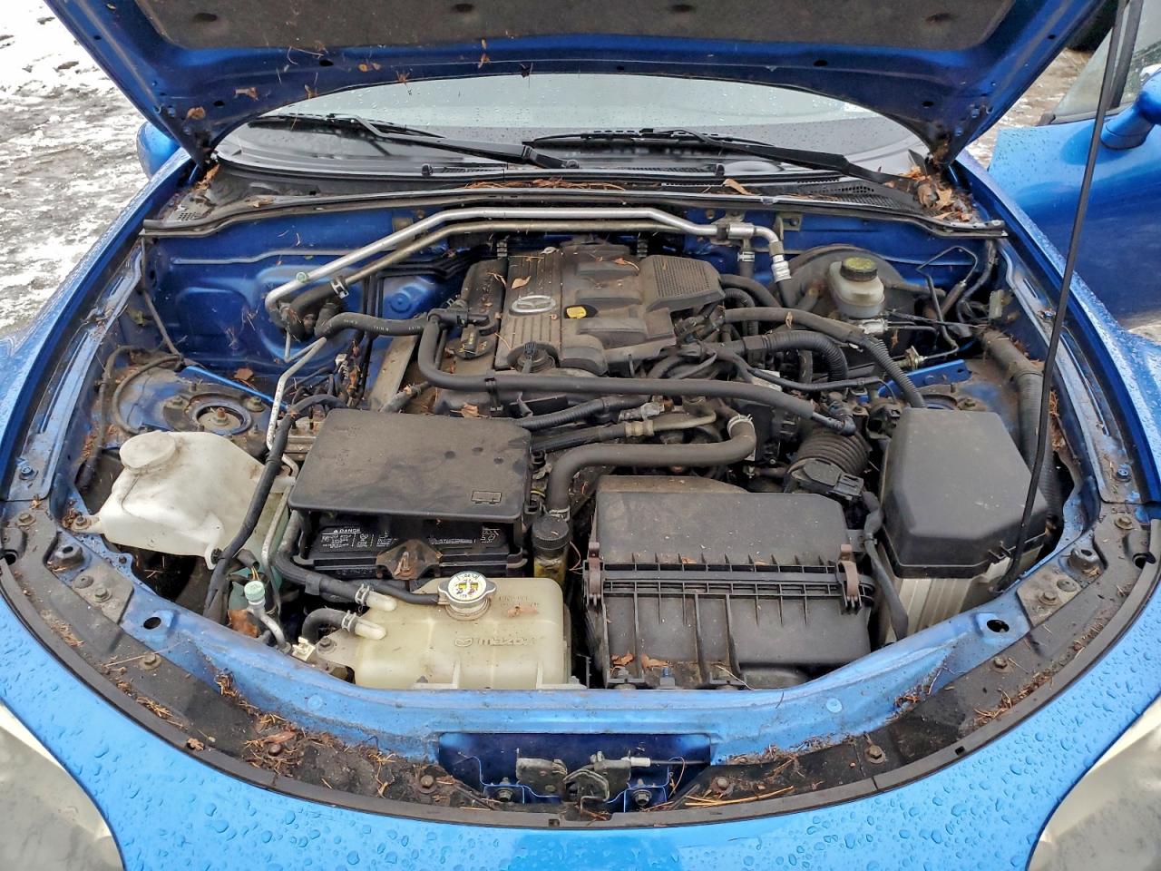 2006 MAZDA MX-5 MIATA photo 41