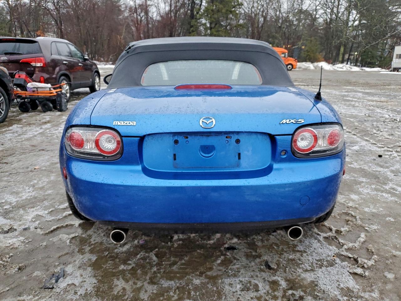 2006 MAZDA MX-5 MIATA photo 21