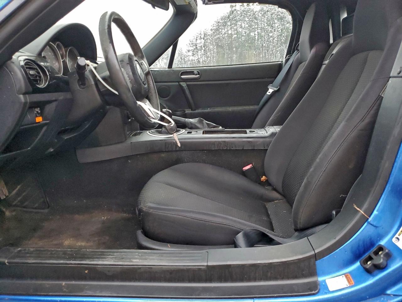 2006 MAZDA MX-5 MIATA photo 25