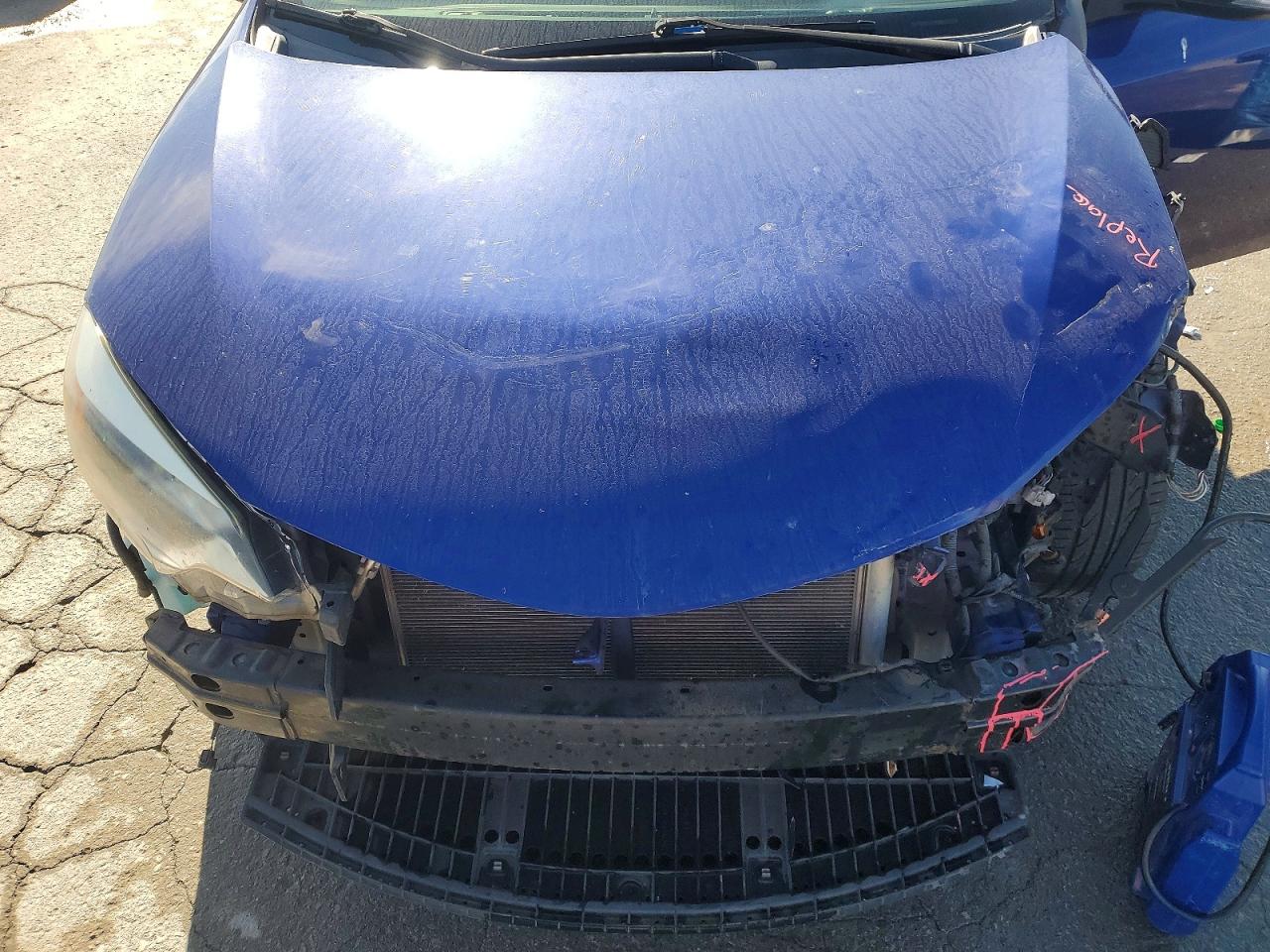 2014 TOYOTA COROLLA L photo 21