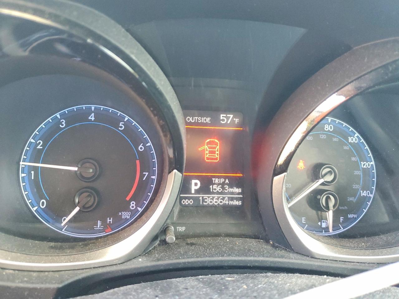 2014 TOYOTA COROLLA L photo 17