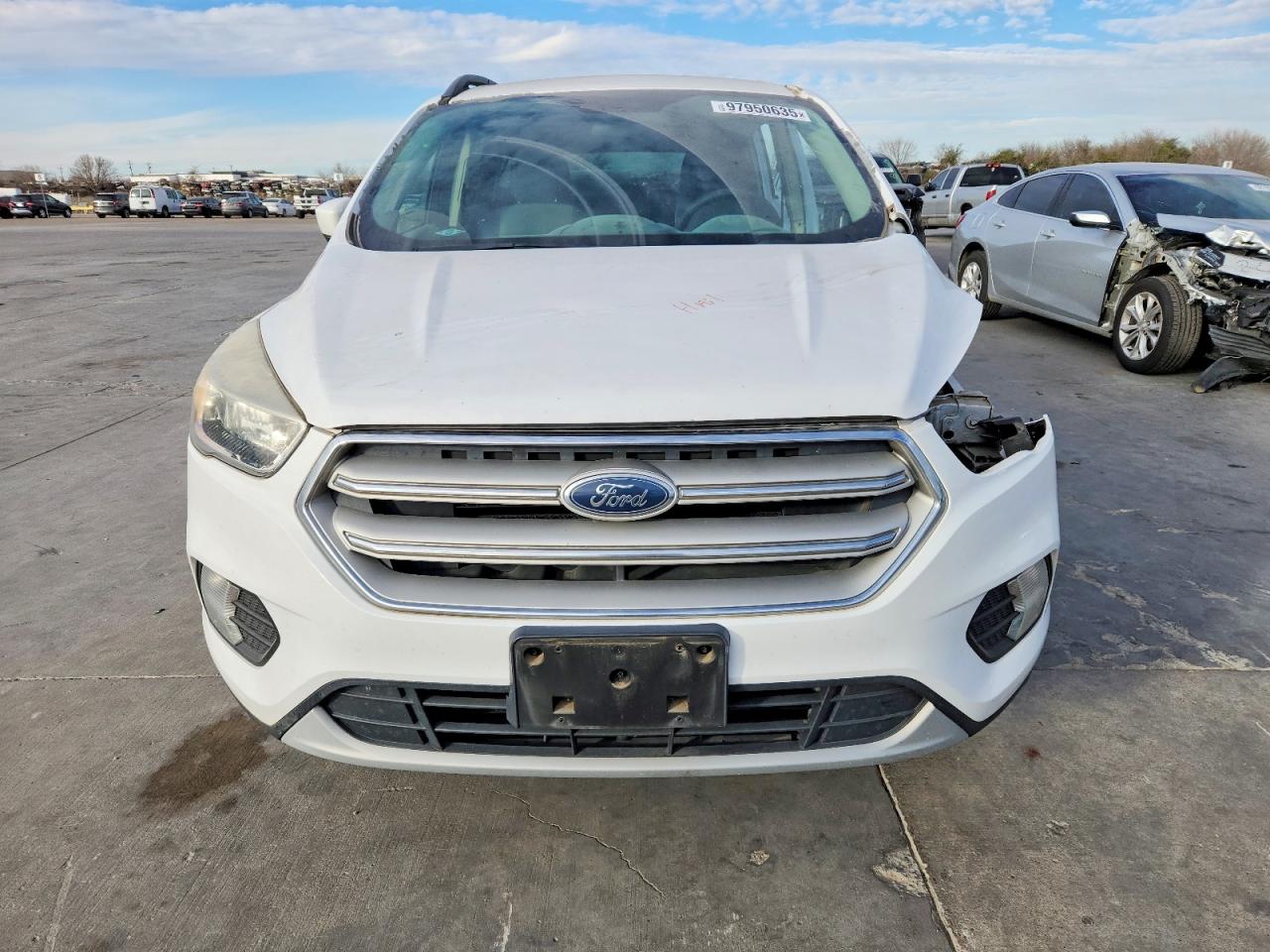 2018 FORD ESCAPE SE photo 13