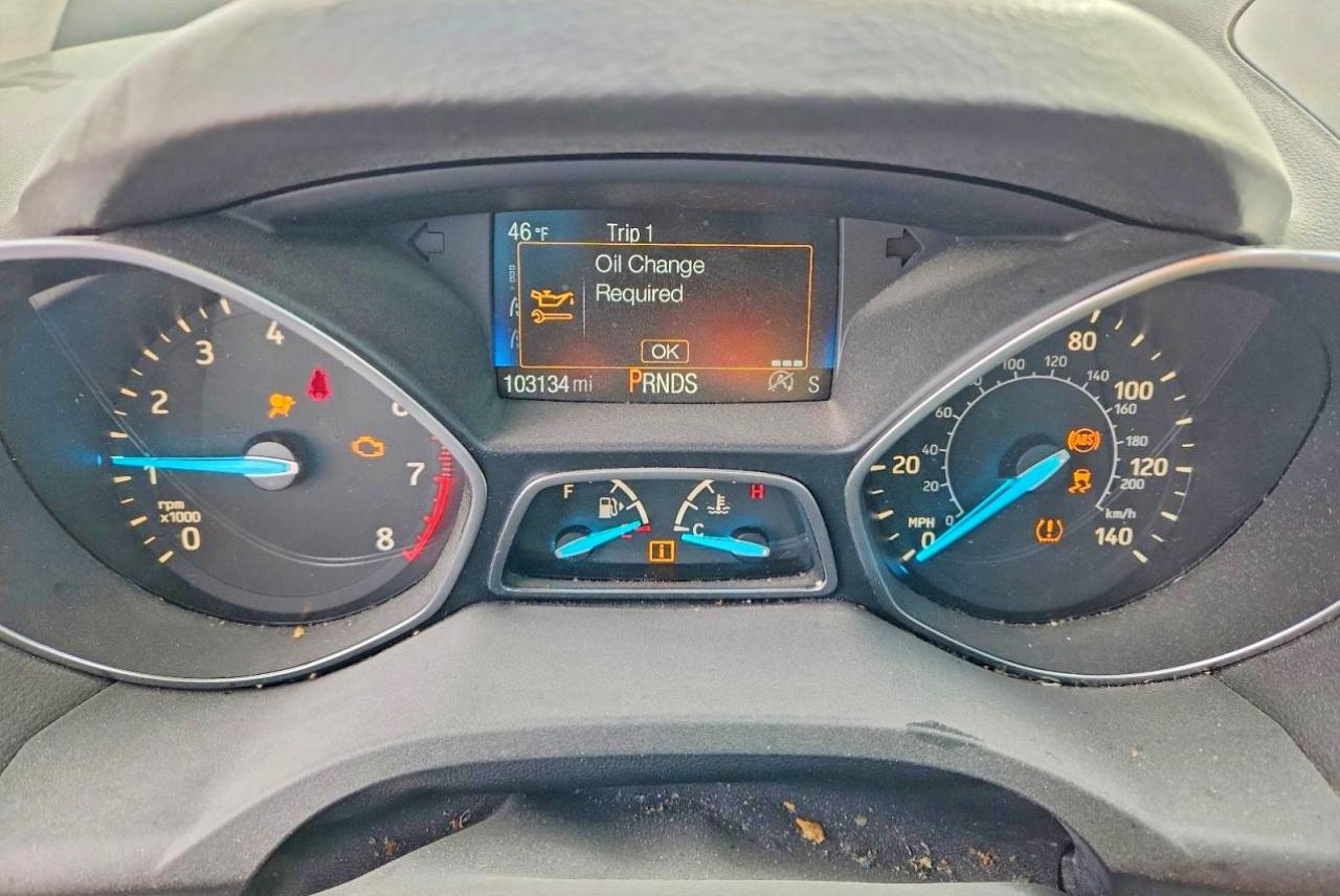 2018 FORD ESCAPE SE photo 25