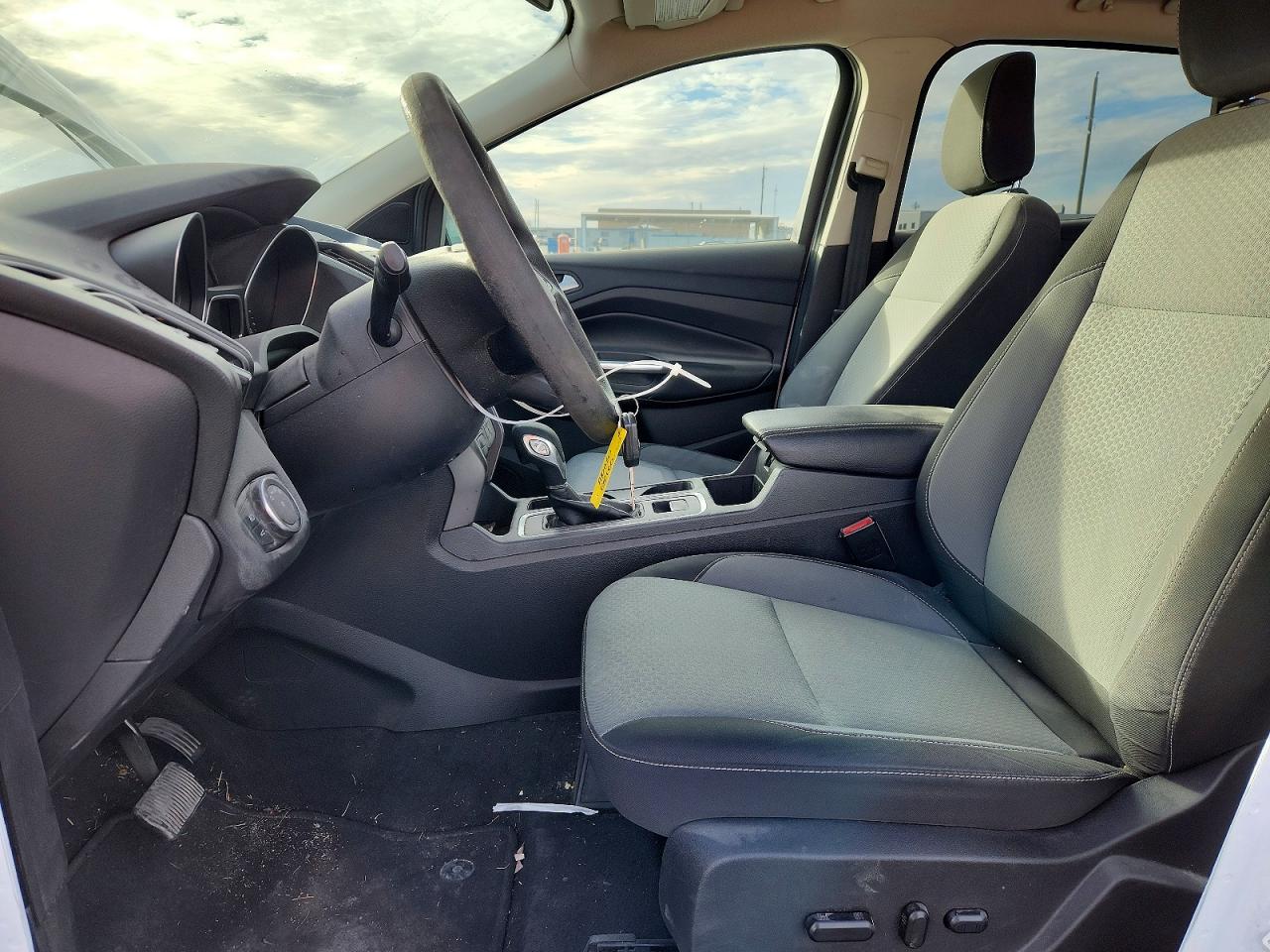 2018 FORD ESCAPE SE photo 19