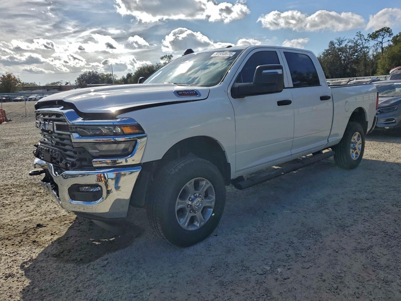 2025 RAM 2500