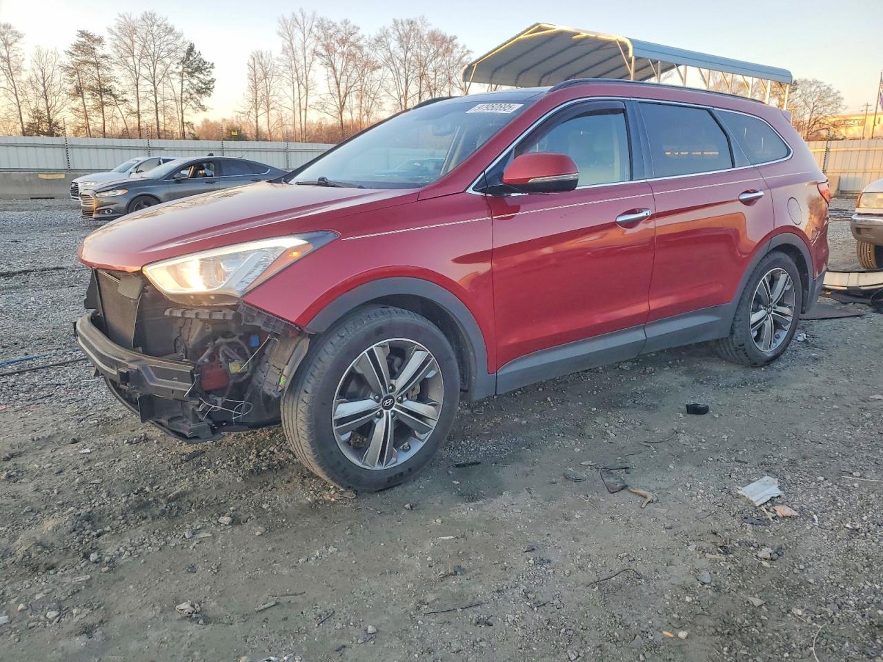 2014 HYUNDAI SANTA FE
