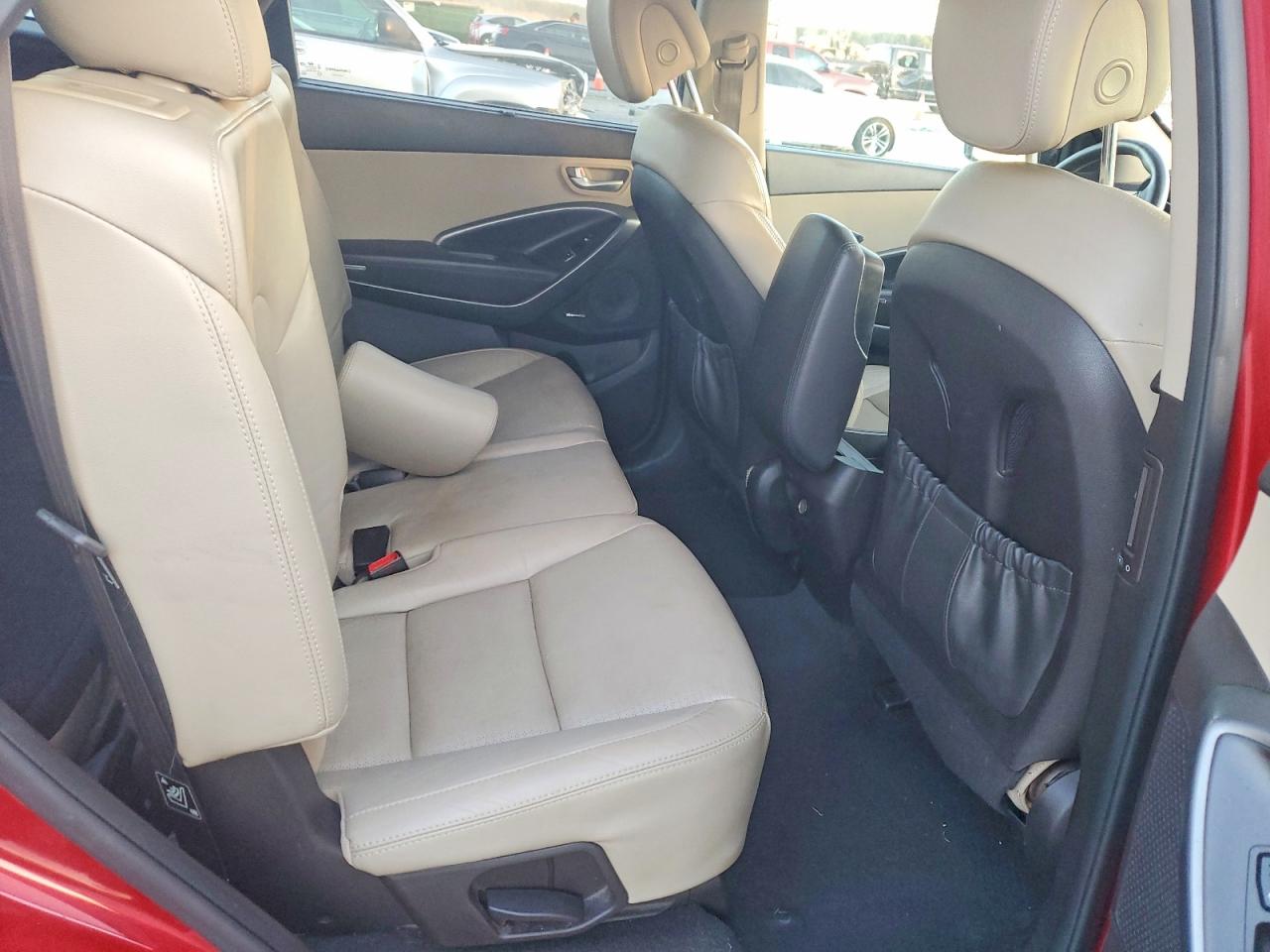 2014 HYUNDAI SANTA FE GLS photo 28