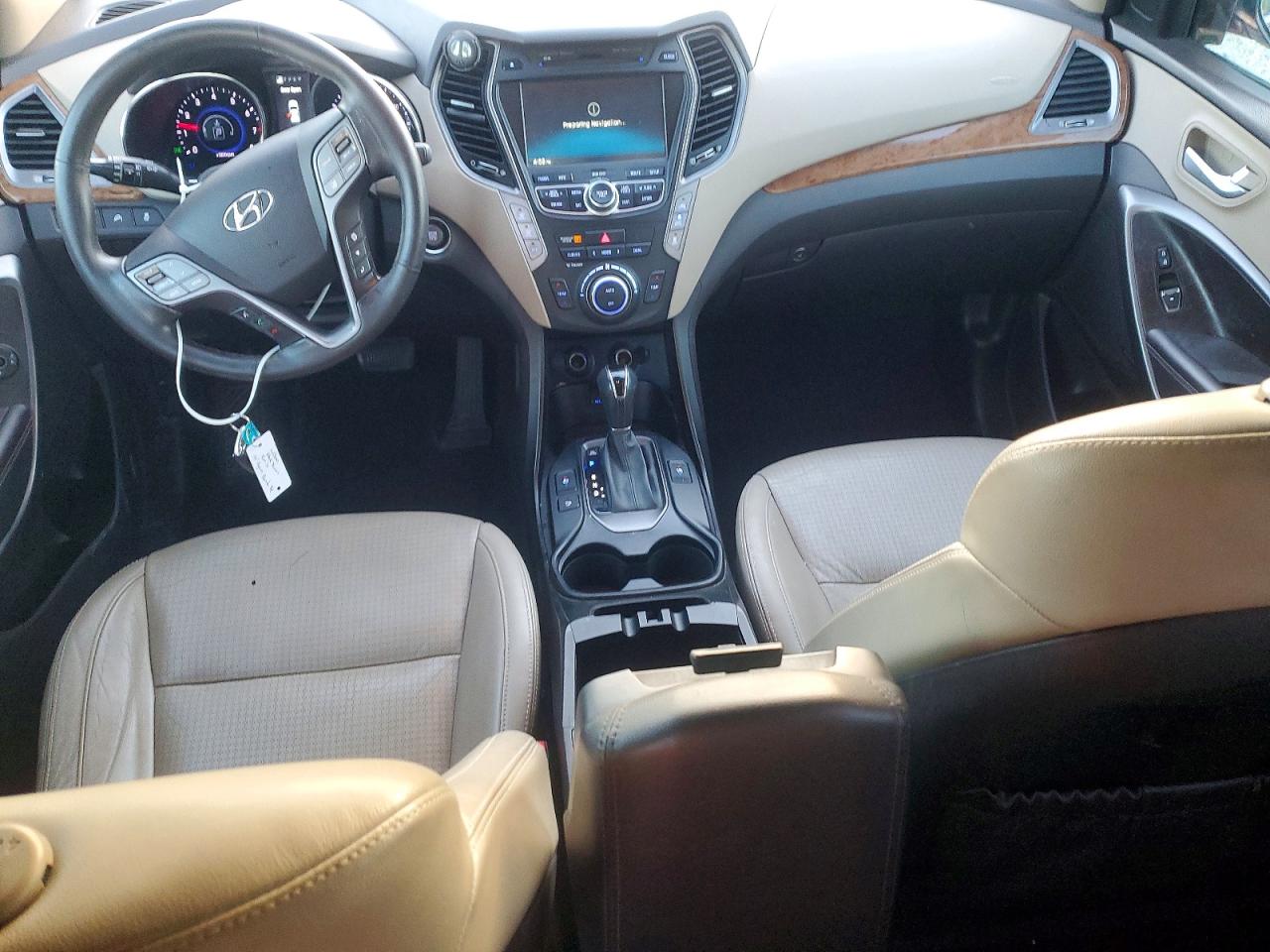 2014 HYUNDAI SANTA FE GLS photo 22