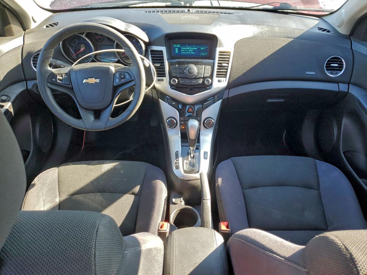 2015 CHEVROLET CRUZE LT photo 22
