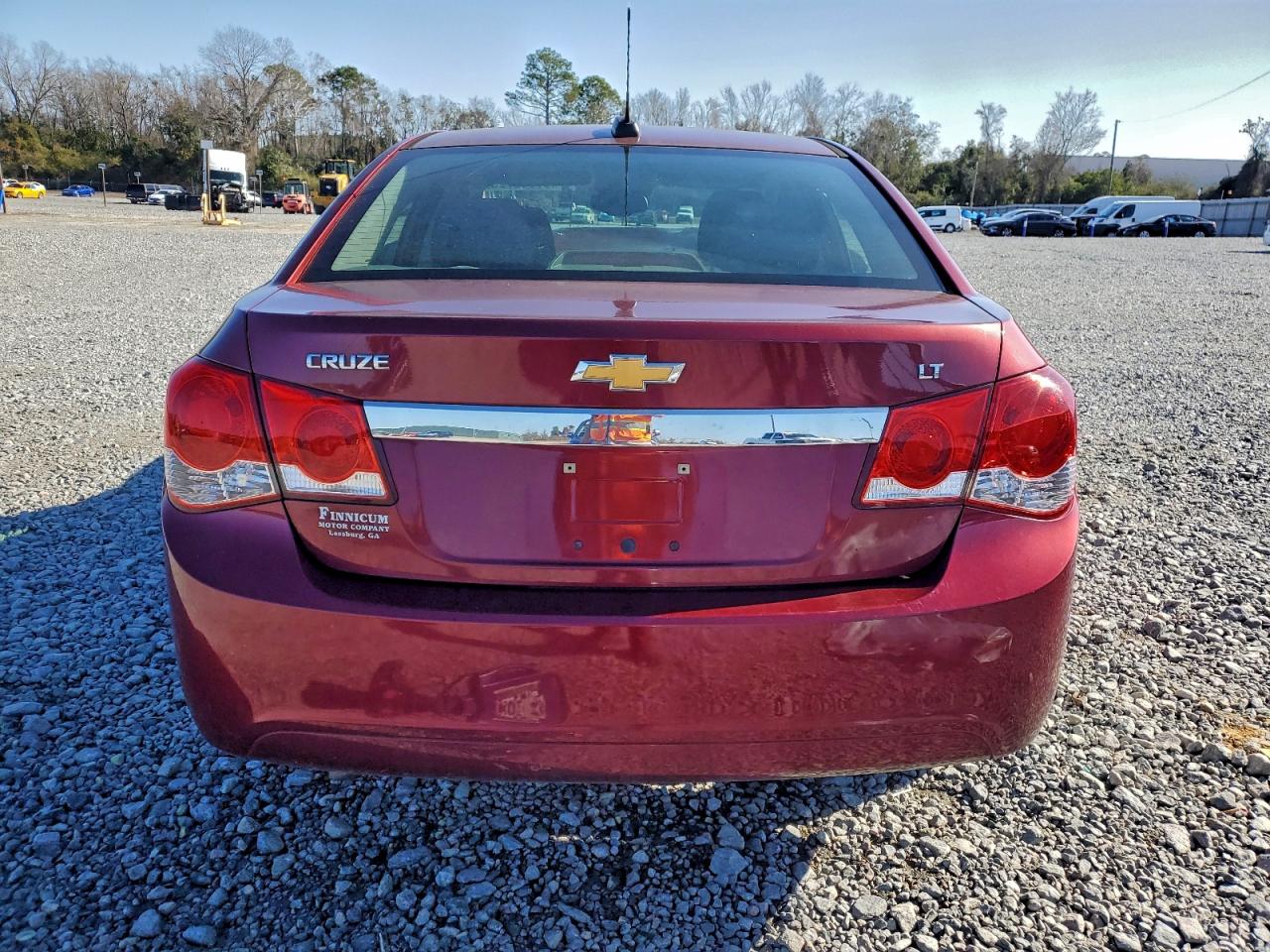 2015 CHEVROLET CRUZE LT photo 16