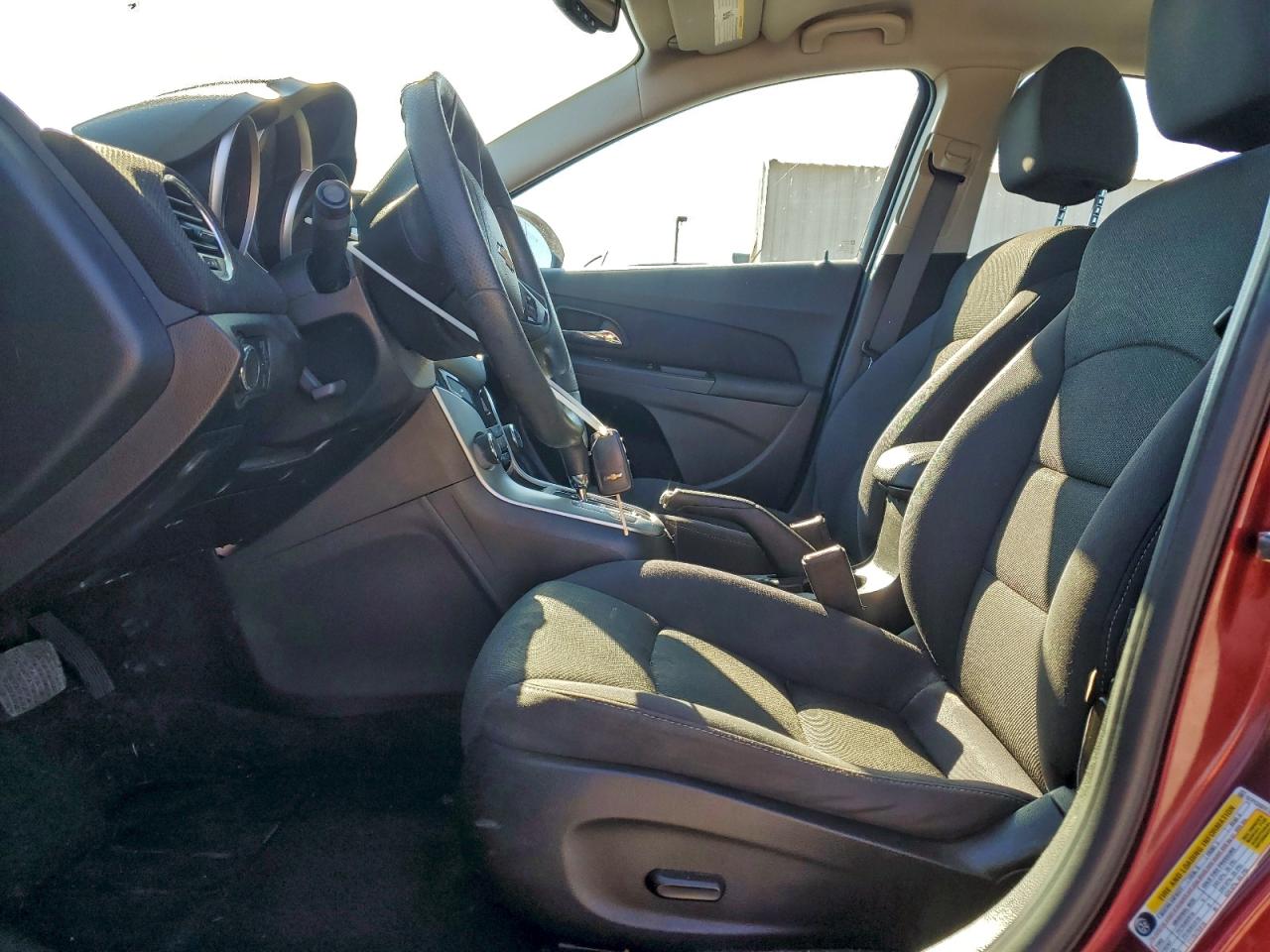 2015 CHEVROLET CRUZE LT photo 19