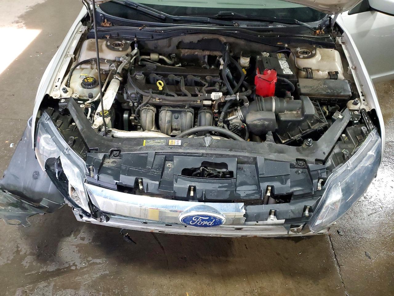 2010 FORD FUSION SE photo 31
