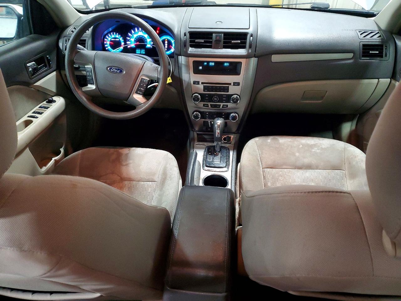 2010 FORD FUSION SE photo 22