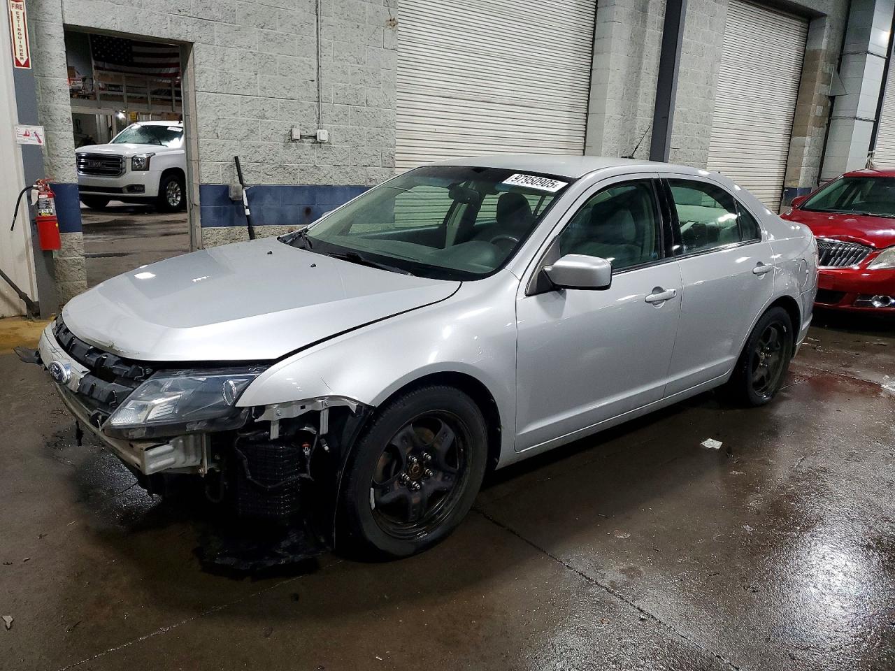 2010 FORD FUSION