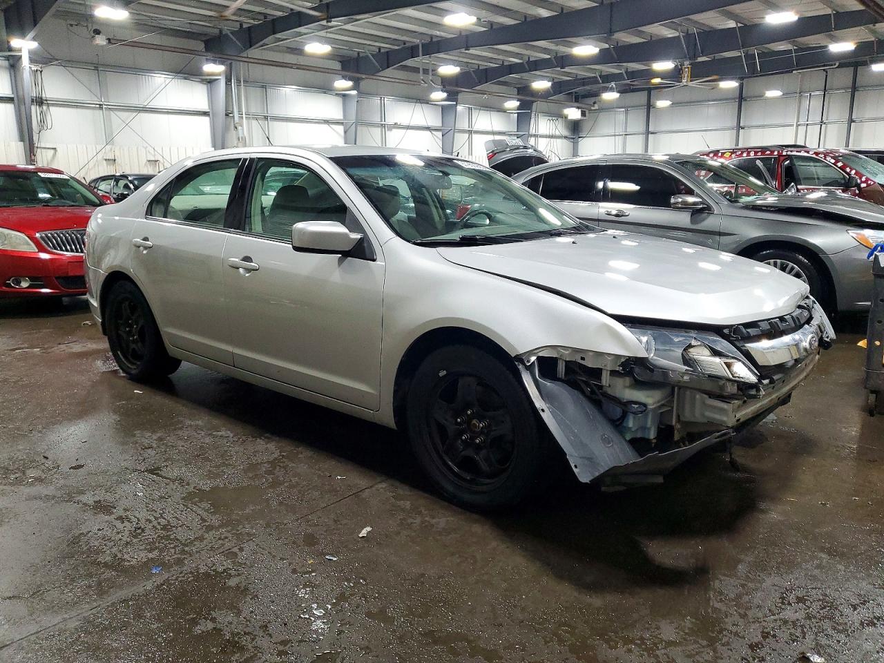 2010 FORD FUSION SE photo 10