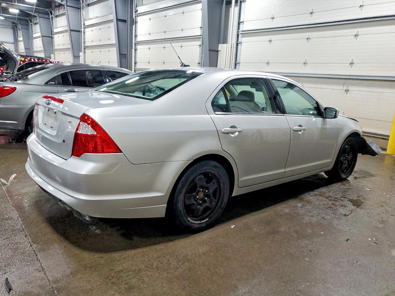 2010 FORD FUSION SE photo 7