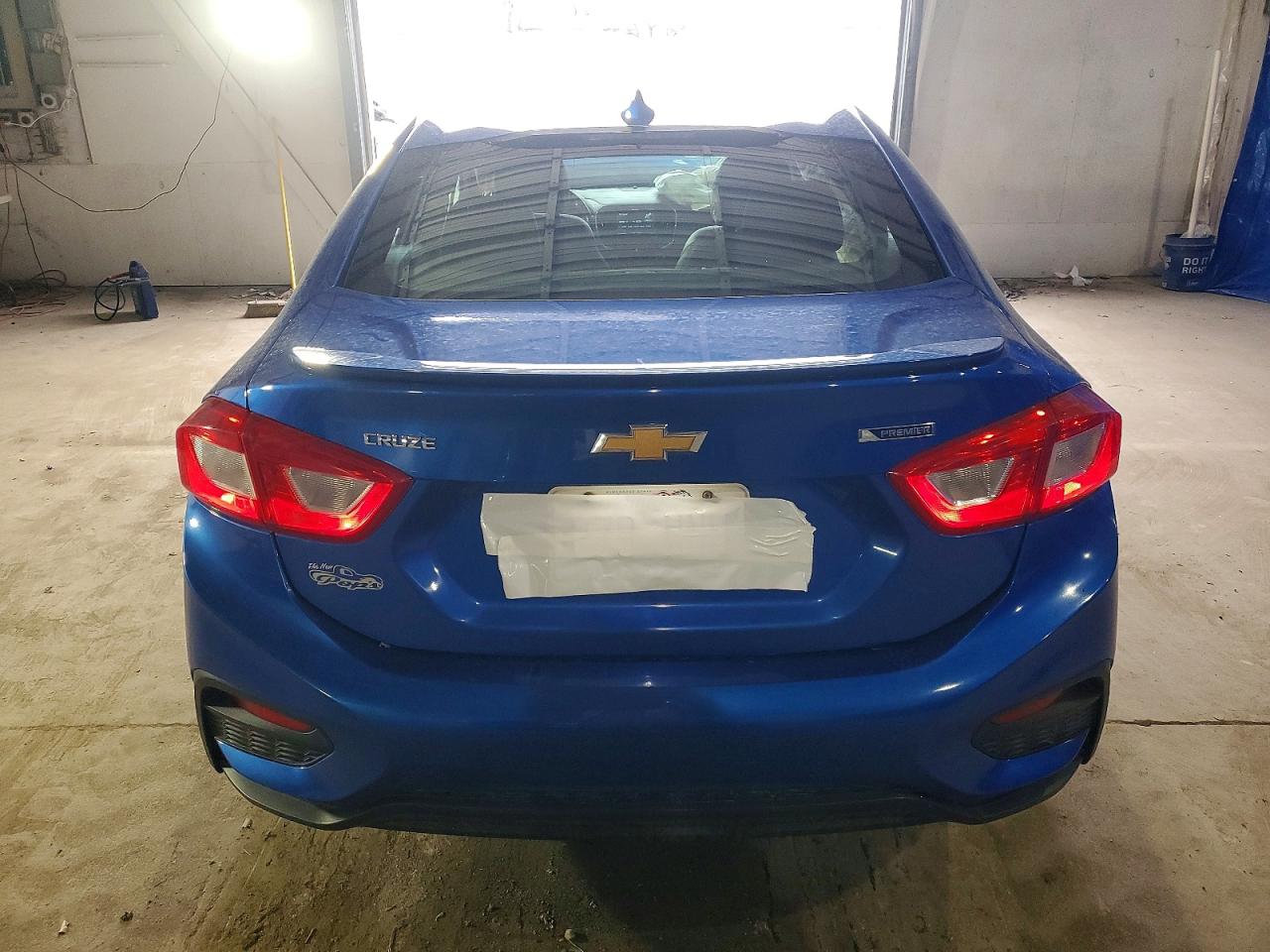 2017 CHEVROLET CRUZE PREMIER photo 11