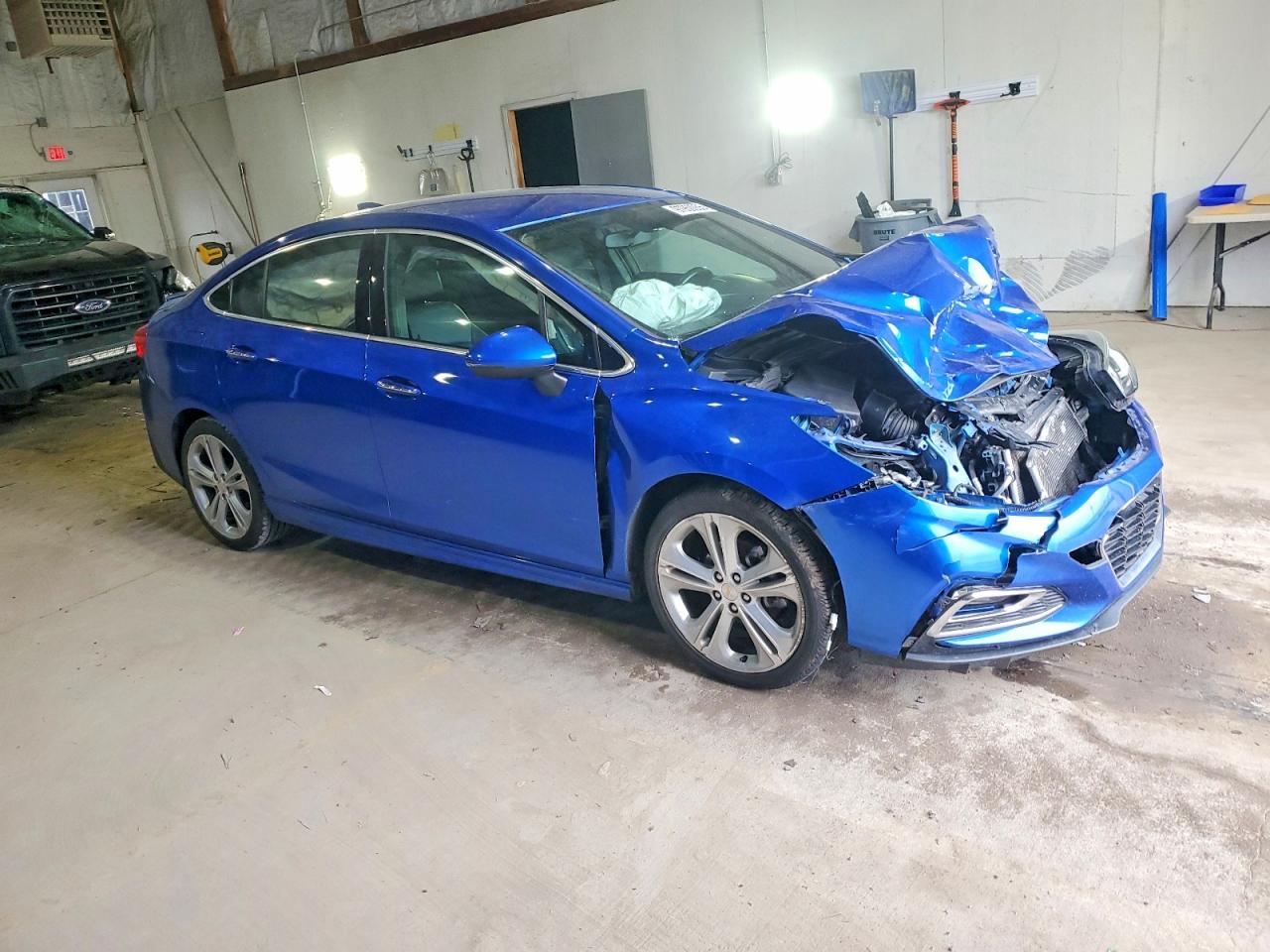2017 CHEVROLET CRUZE PREMIER photo 7