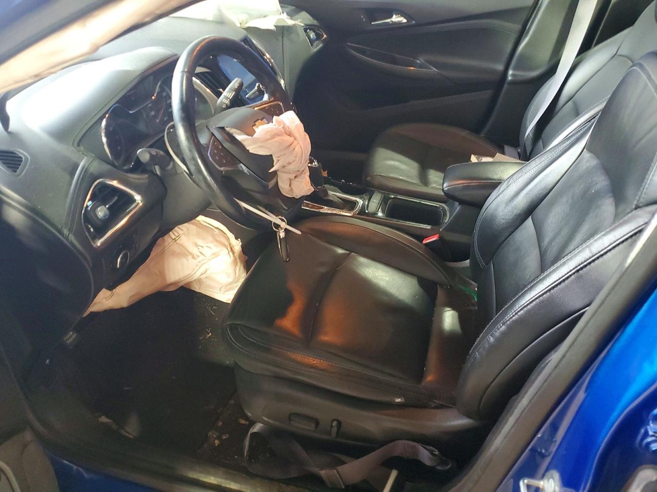 2017 CHEVROLET CRUZE PREMIER photo 13