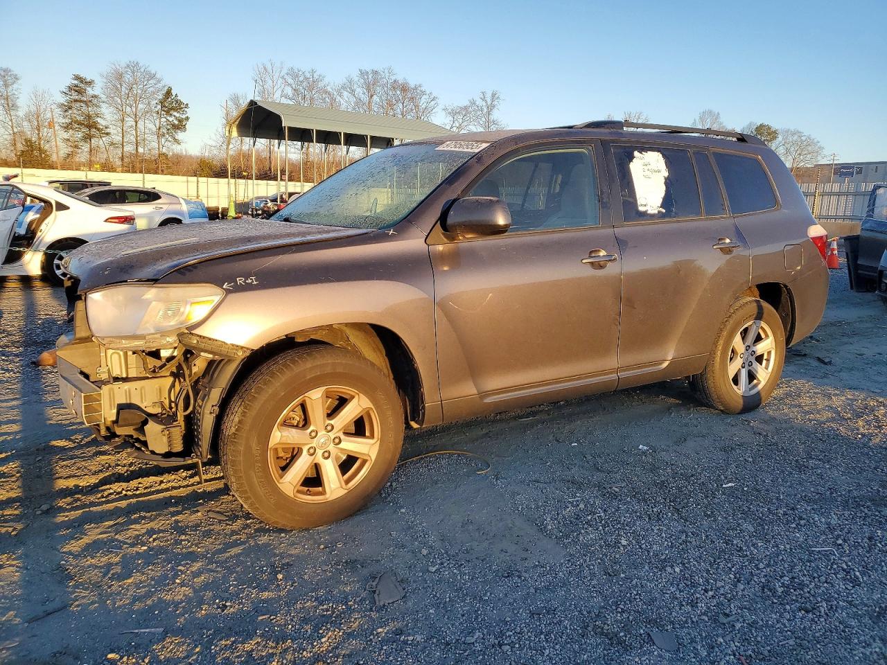 2010 TOYOTA HIGHLANDER