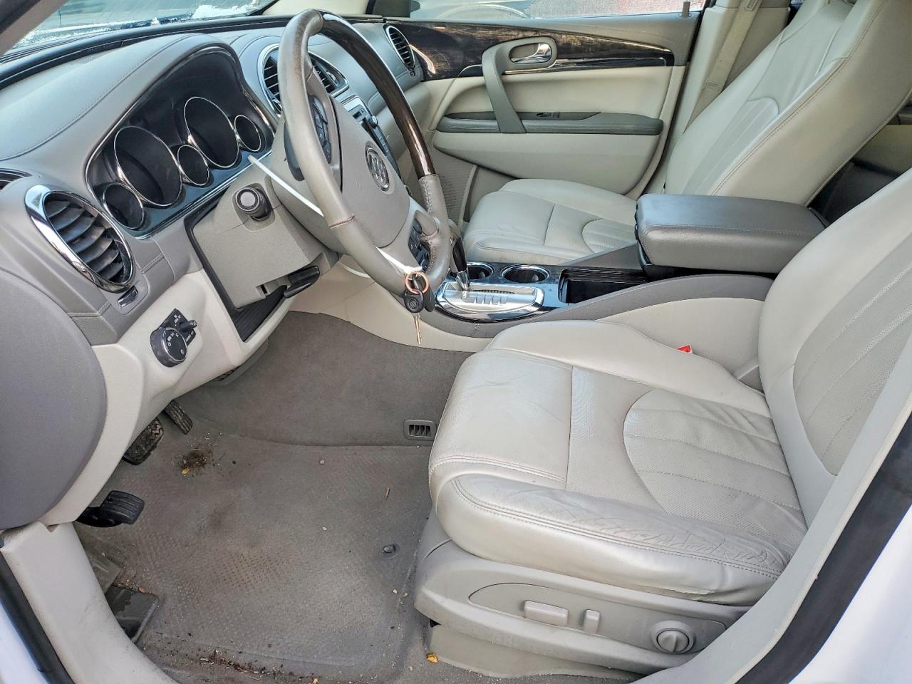 2016 BUICK ENCLAVE photo 13