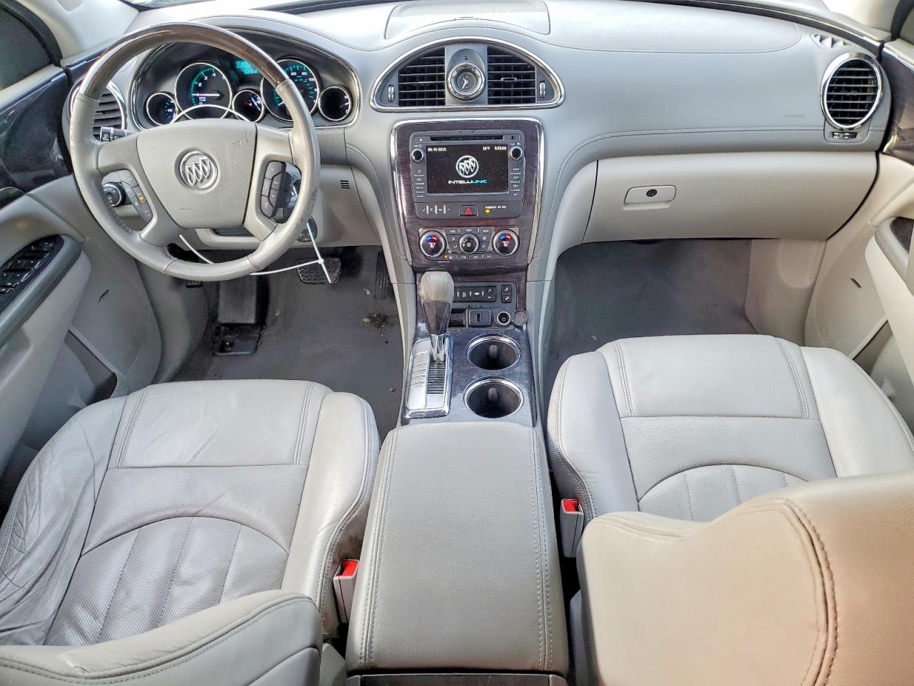 2016 BUICK ENCLAVE photo 15