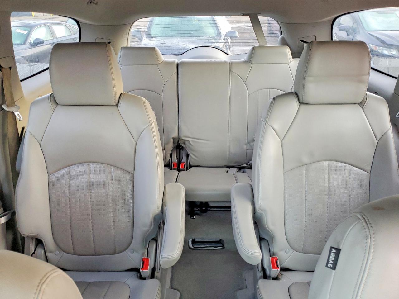 2016 BUICK ENCLAVE photo 19
