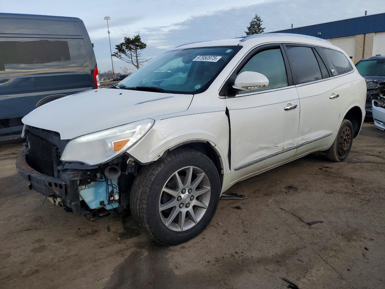 2016 BUICK ENCLAVE
