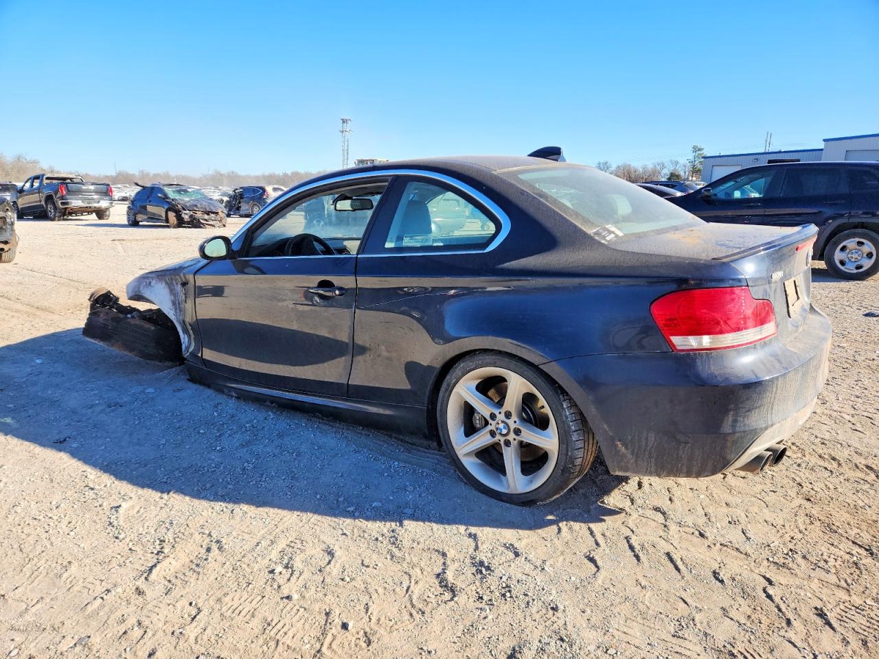 2009 BMW 135 I photo 2