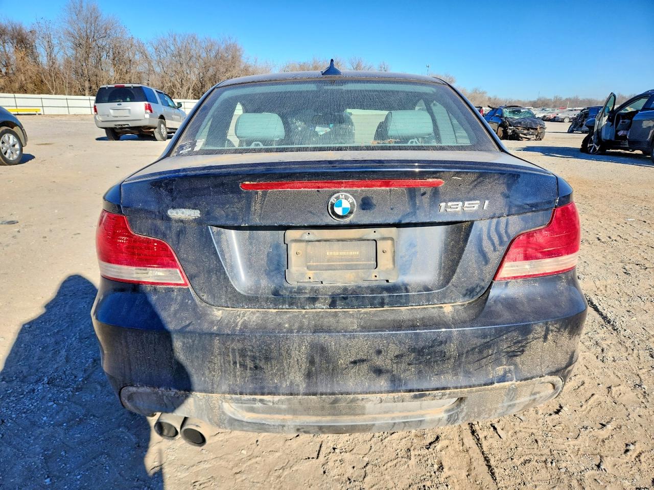 2009 BMW 135 I photo 6