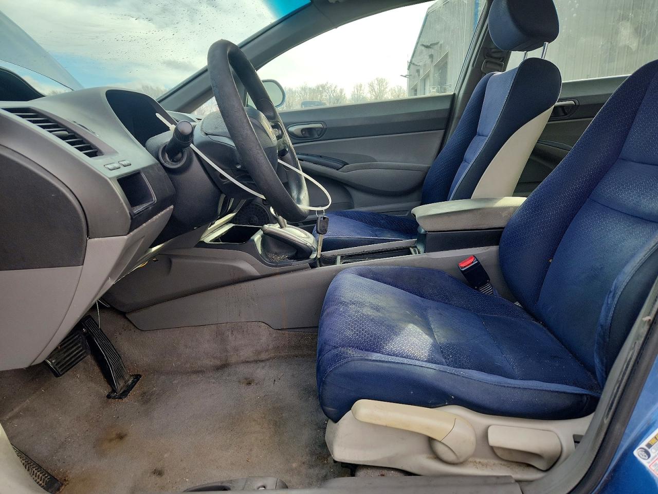 2007 HONDA CIVIC LX photo 7