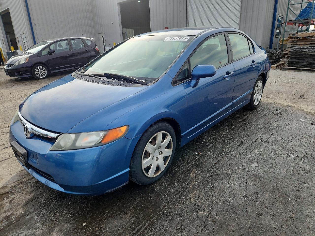 2007 HONDA CIVIC