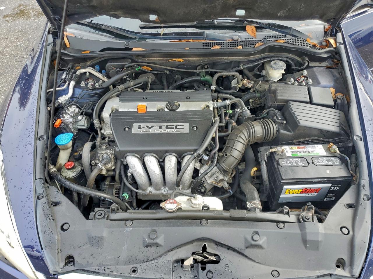 2006 HONDA ACCORD SE photo 21
