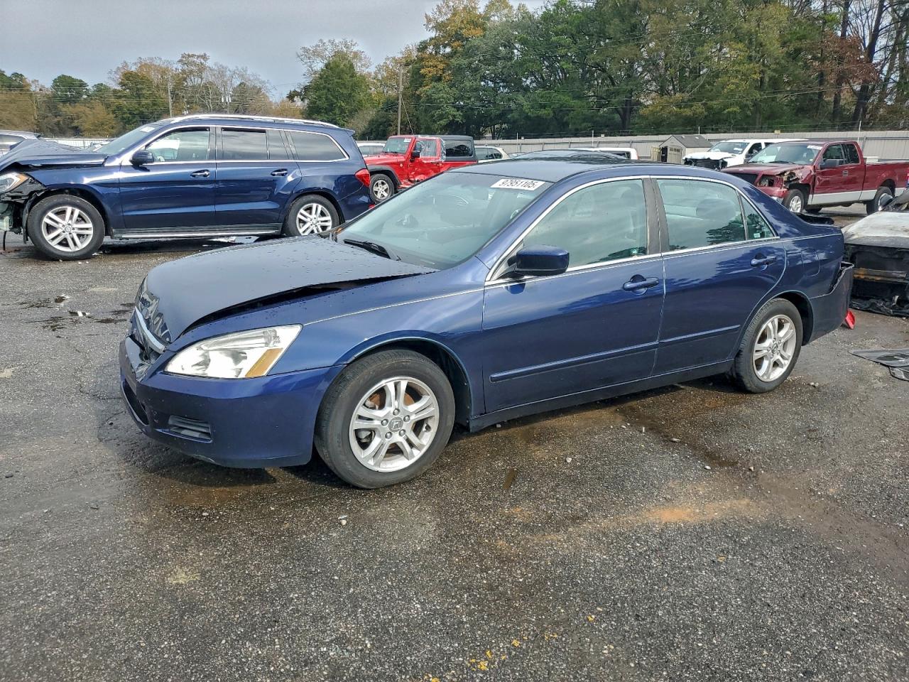 2006 HONDA ACCORD