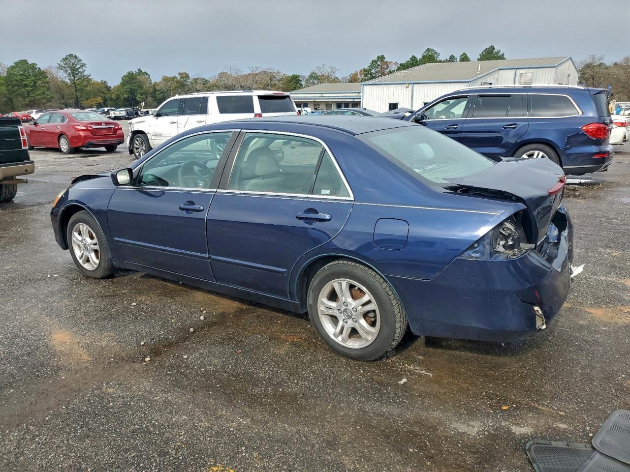 2006 HONDA ACCORD SE photo 3